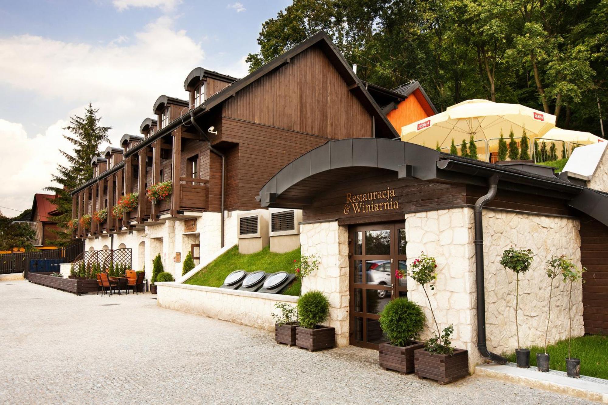 Pensjonat Kazimierski Kazimierz Dolny Exterior photo