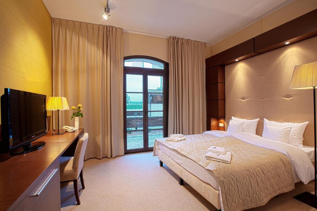 Pensjonat Kazimierski Kazimierz Dolny Room photo